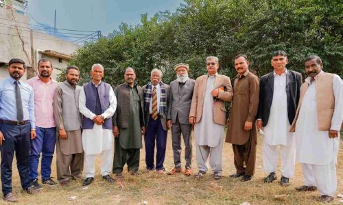 Church executive body