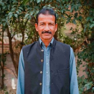 Name Javaid Inayat designation choir Leader