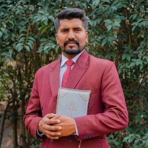 Name Nabeel Ashrafdesignation deacon